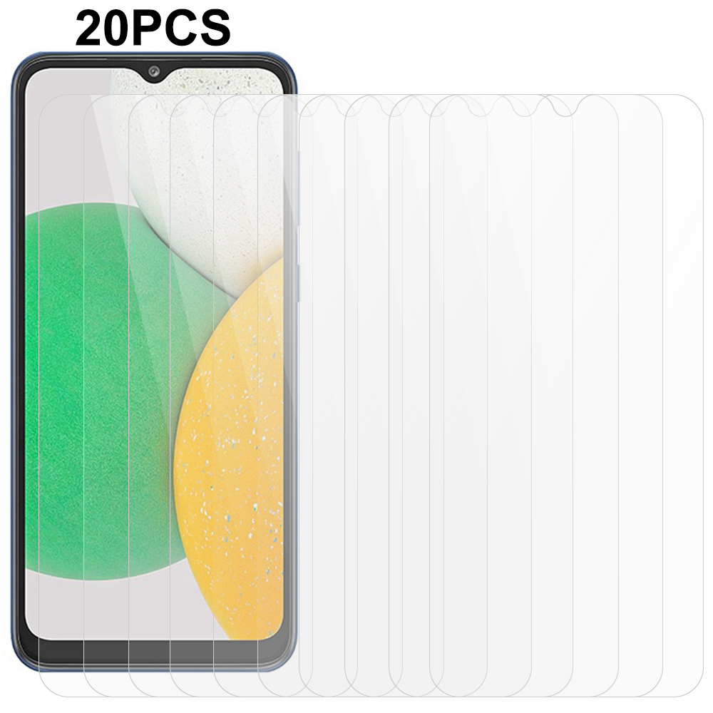 20pcs / Setzen Sie Für Samsung Galaxy A03 Core Tempered Glass Protective Film 0,3 mm 2,5d Bogenkante HD -telefonbildschirmschutzschutz, Samsung Galaxy A03 Core
20pcs / Setzen Sie Für Samsung Galaxy A03 Core Tempered Glass Protective Film 0,3 mm 2,5d Bogenkante HD -telefonbildschirmschutzschutz, Samsung Galaxy A03 Core