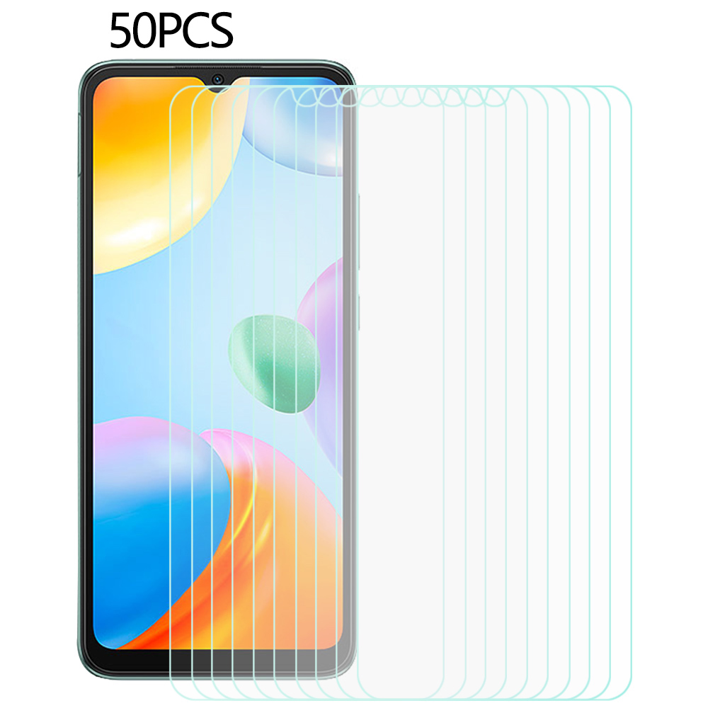 50 Stück / Setzen Sie Für Xiaomi Redmi 10c 4G hd Clear Tempered Glass Protective Film 0,3 mm 2,5d Bogenkantenbildschirmschutzschutz, Xiaomi Redmi 10C 4G
50 Stück / Setzen Sie Für Xiaomi Redmi 10c 4G hd Clear Tempered Glass Protective Film 0,3 mm 2,5d Bogenkantenbildschirmschutzschutz, Xiaomi Redmi 10C 4G