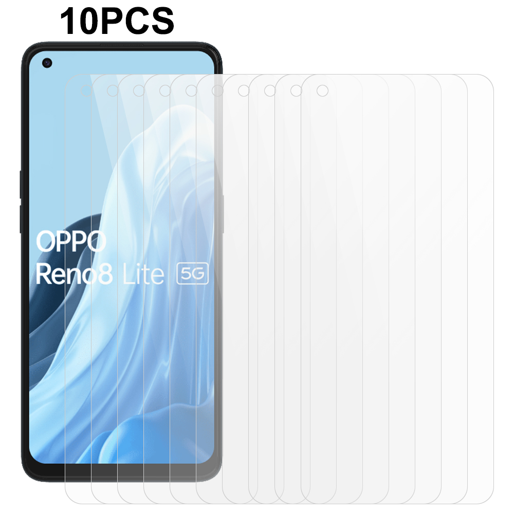 10pcs / Stellen Sie 0,3 mm 2,5d -bildschirmschutz Für Oppo Reno8 Lite 5g, HD Clear Tempered Glass Phone Screen Film Ein, Oppo Reno8 Lite 5G
10pcs / Stellen Sie 0,3 mm 2,5d -bildschirmschutz Für Oppo Reno8 Lite 5g, HD Clear Tempered Glass Phone Screen Film Ein, Oppo Reno8 Lite 5G