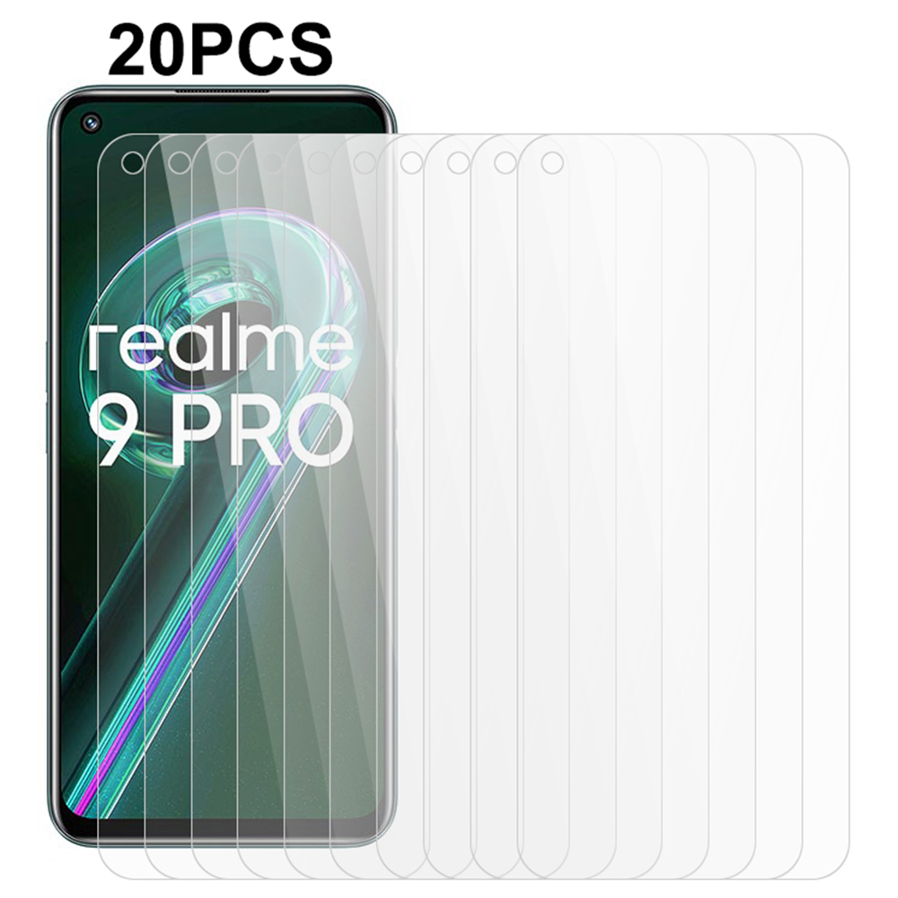 20pcs / Set Für Realme 9 Pro / V25 / OnePlus Nord CE 2 Lite 5G Temperierter Glasschilddiener 2,5d Bogenkante 0,3 mm HD -handy -bildschirmfilm, Realme 9 Pro 5G
20pcs / Set Für Realme 9 Pro / V25 / OnePlus Nord CE 2 Lite 5G Temperierter Glasschilddiener 2,5d Bogenkante 0,3 mm HD -handy -bildschirmfilm, Realme 9 Pro 5G