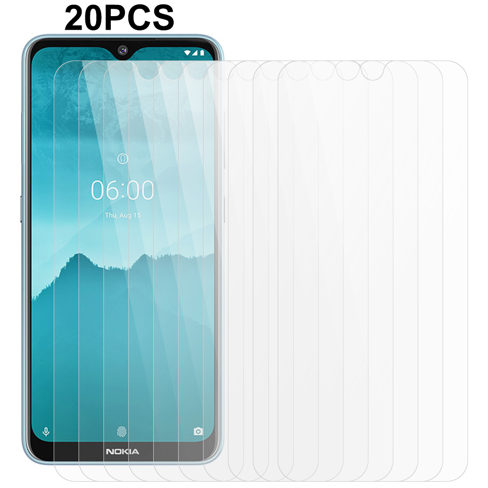 20pcs / Pack Temperierten Glasschilddrüter Für Nokia 6.2 / 7,2, 0,3 mm 2,5d Anti-kratzer-screenfilm, Nokia 6.2
20pcs / Pack Temperierten Glasschilddrüter Für Nokia 6.2 / 7,2, 0,3 mm 2,5d Anti-kratzer-screenfilm, Nokia 6.2