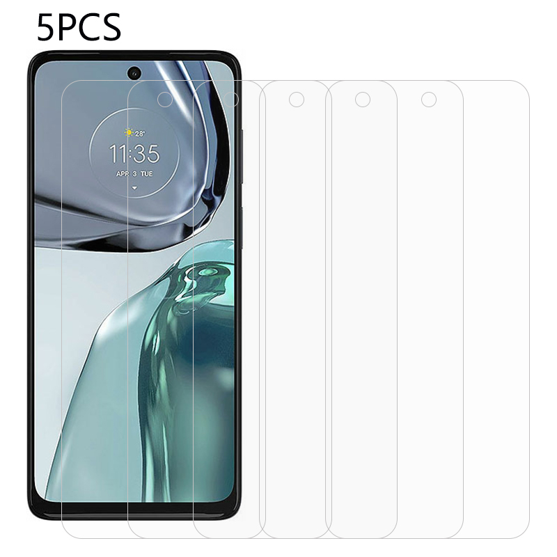 5pcs / Pack Für Motorola Moto G62 5G 5 g Hohe Härte Getempertes Glas Anti-kratzer-film 2,5d 0,3 mm Hd-telefonbildschirmschutzschutz, Motorola Moto G62 5G
5pcs / Pack Für Motorola Moto G62 5G 5 g Hohe Härte Getempertes Glas Anti-kratzer-film 2,5d 0,3 mm Hd-telefonbildschirmschutzschutz, Motorola Moto G62 5G