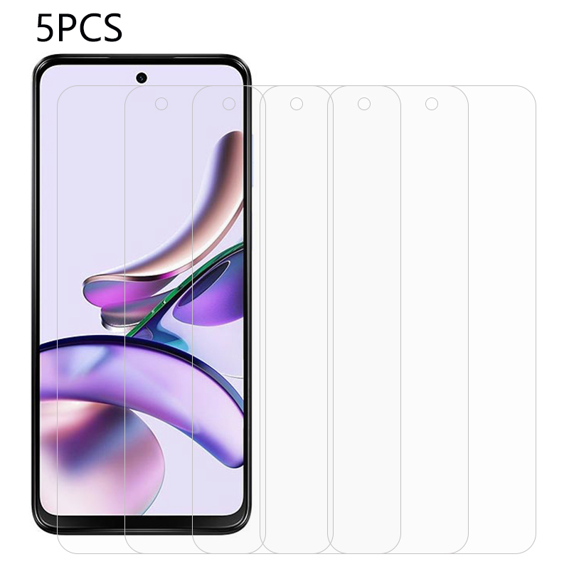 5pcs / Pack Für Motorola Moto G13 4G Temperierter Glasschriftenschutz 2,5d 0,3 mm Zerschmetterter Screenfilm, Motorola Moto G13 4G
5pcs / Pack Für Motorola Moto G13 4G Temperierter Glasschriftenschutz 2,5d 0,3 mm Zerschmetterter Screenfilm, Motorola Moto G13 4G