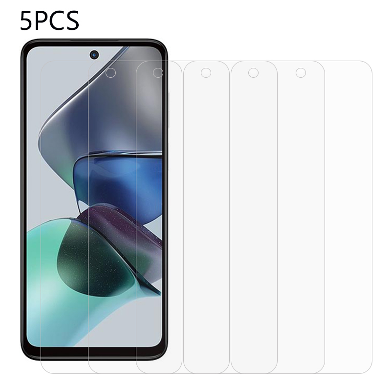 5pcs / Pack Für Motorola Moto G23 4G Transparent Temperierte Glas Schutzfilm 0,3 mm 2,5d Telefonbildschirmschutzschutz, Motorola Moto G23 4G
5pcs / Pack Für Motorola Moto G23 4G Transparent Temperierte Glas Schutzfilm 0,3 mm 2,5d Telefonbildschirmschutzschutz, Motorola Moto G23 4G