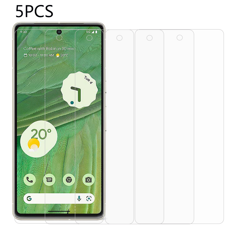 5pcs / Pack Für Google Pixel 7 5G HD 2,5d 0,3 mm Leinwand Protektor Temperiertes Glas-explosionsfilm, Google Pixel 7 5G
5pcs / Pack Für Google Pixel 7 5G HD 2,5d 0,3 mm Leinwand Protektor Temperiertes Glas-explosionsfilm, Google Pixel 7 5G