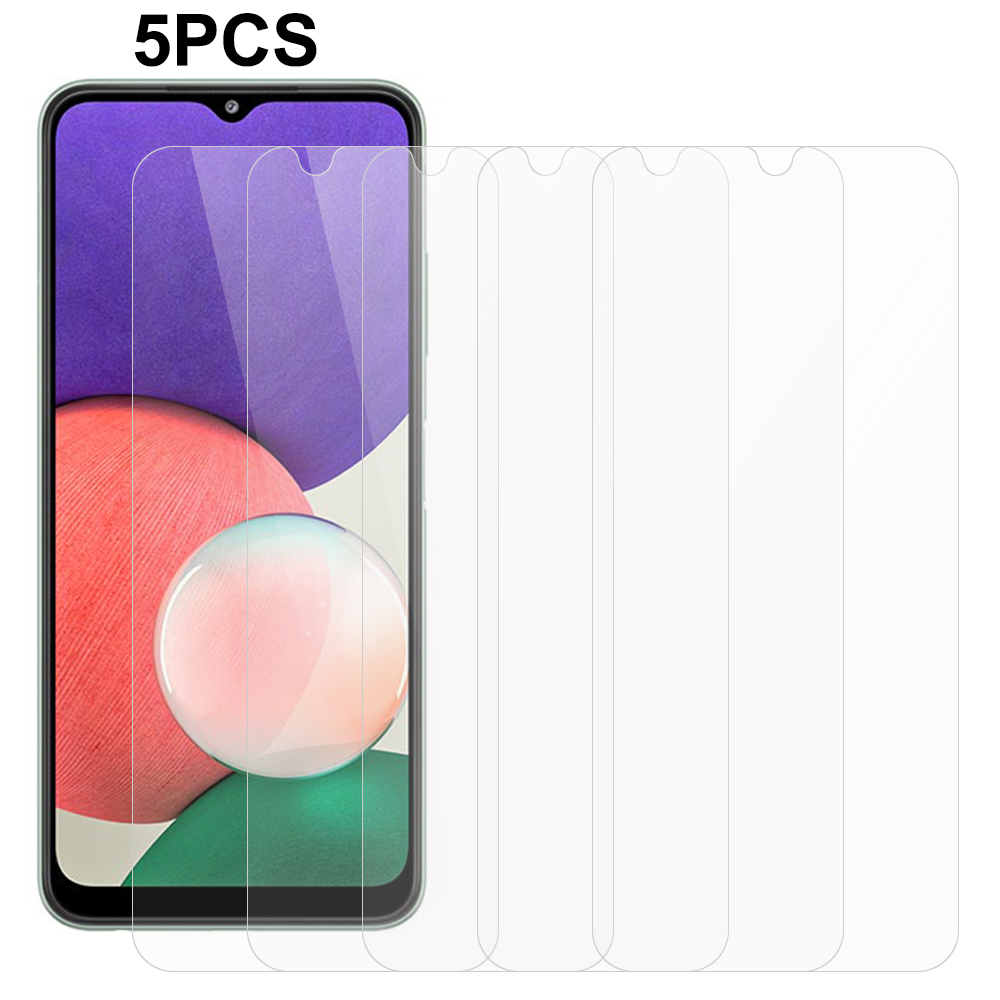 5pcs / Setzen Sie Für Samsung Galaxy A22 5G (EU -version) Temperierter Glasschirmeschutz Ultra Clear 2,5d 0,3 mm Film, Galaxy A22 5G (EU Version)
5pcs / Setzen Sie Für Samsung Galaxy A22 5G (EU -version) Temperierter Glasschirmeschutz Ultra Clear 2,5d 0,3 mm Film, Galaxy A22 5G (EU Version)