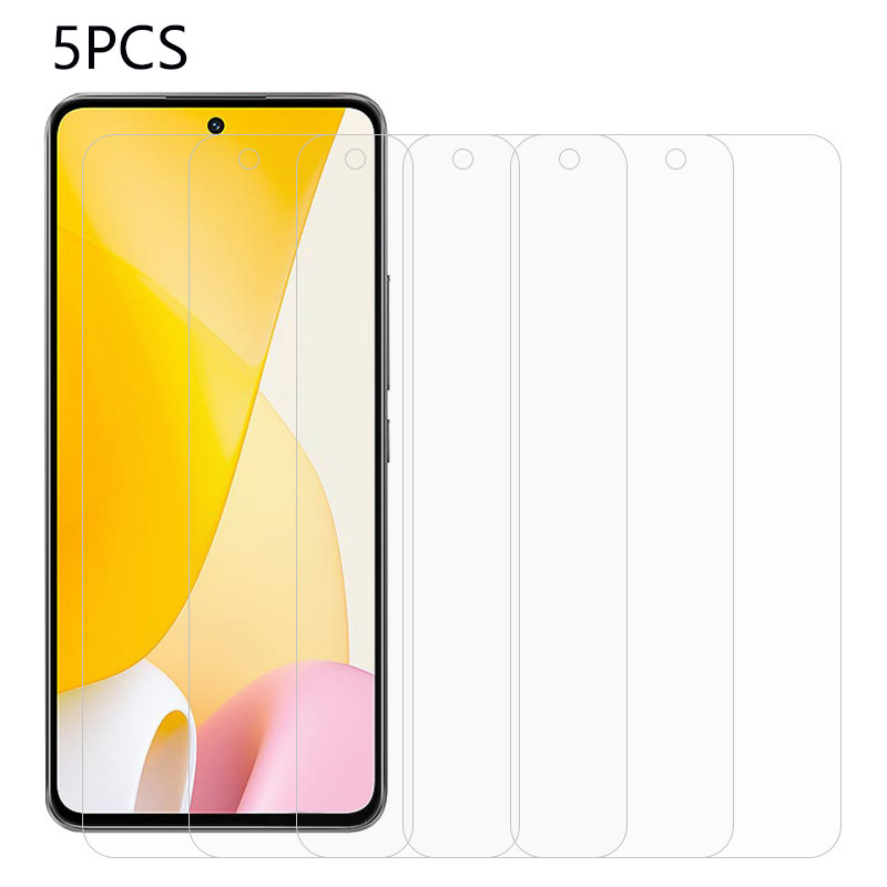 5pcs / Pack Für Xiaomi 12 Lite 5G Temperierte Glasschalbschirme 2,5d 0,3 mm Telefonsablagerungsfilm, Xiaomi 12 Lite 5G
5pcs / Pack Für Xiaomi 12 Lite 5G Temperierte Glasschalbschirme 2,5d 0,3 mm Telefonsablagerungsfilm, Xiaomi 12 Lite 5G