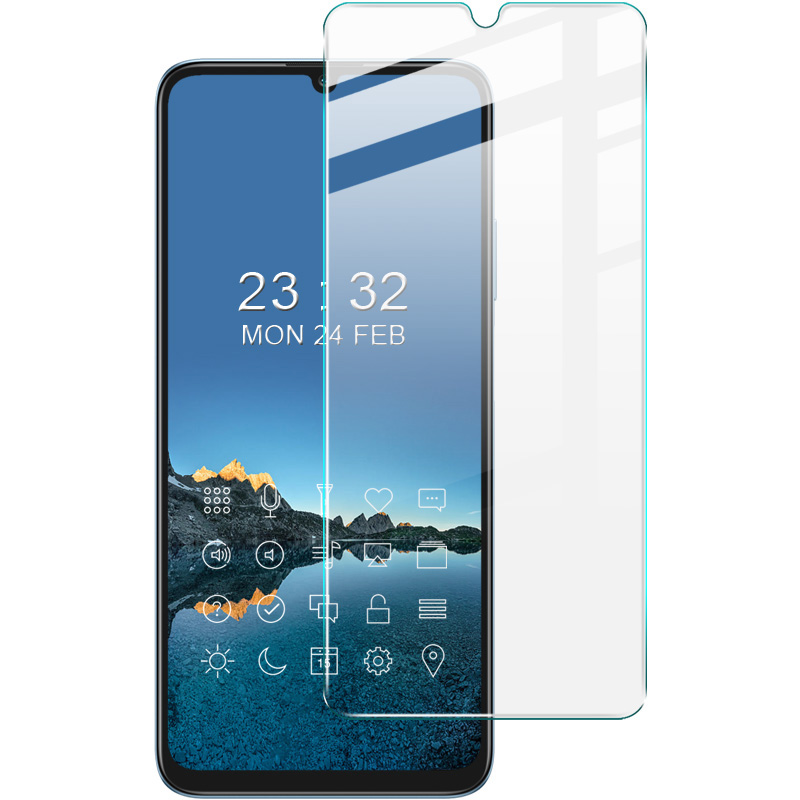 IMAK H-serie Temperierter Glasschriftenfilm Für Honor X7a 4G Kratzfeste Ultra-clear-telefonbildschirmschutzschutz, Honor X7a 4G
IMAK H-serie Temperierter Glasschriftenfilm Für Honor X7a 4G Kratzfeste Ultra-clear-telefonbildschirmschutzschutz, Honor X7a 4G