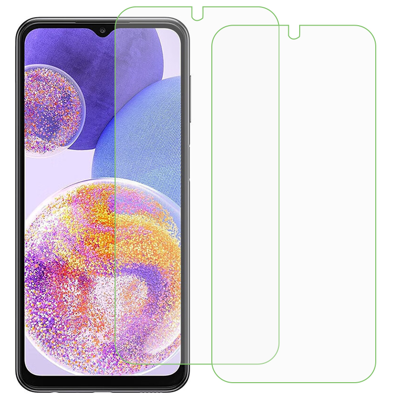 2pcs Für Samsung Galaxy A24 4G Screen Protector 2.5d Bogenkante Hochaluminium-silicon Glass Screen Film Guard, Galaxy A24 4G
2pcs Für Samsung Galaxy A24 4G Screen Protector 2.5d Bogenkante Hochaluminium-silicon Glass Screen Film Guard, Galaxy A24 4G