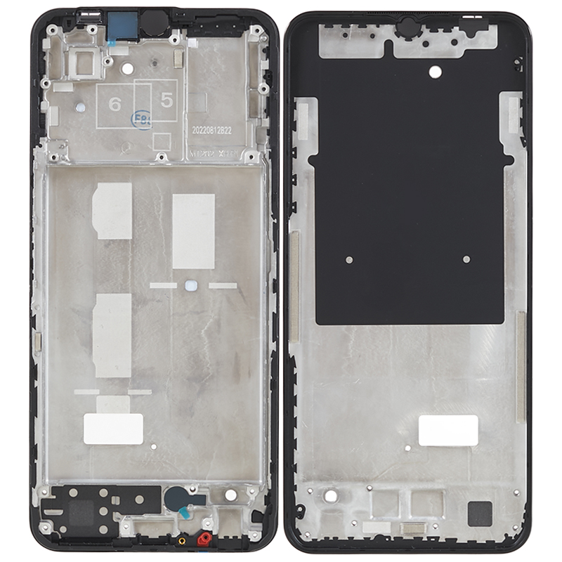 Für Vivo Y22s 4g / Y22 4G Mittlerer Plattenrahmen Reparaturteil (a-seite) (ohne Logo), vivo Y22s 4G
Für Vivo Y22s 4g / Y22 4G Mittlerer Plattenrahmen Reparaturteil (a-seite) (ohne Logo), vivo Y22s 4G