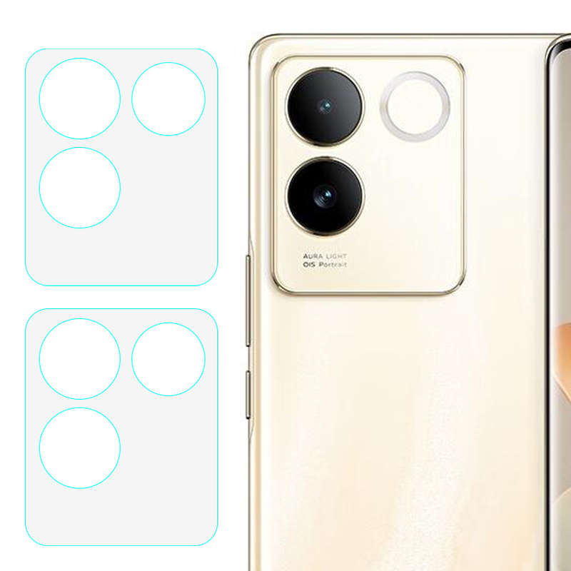 2pcs Für Vivo S17e 5G Temperierte Glaskamera -objektiv -protektor 3D -bogenkante Ultra -clear -telefon Hecklinsenfilm, vivo S17e 5G
2pcs Für Vivo S17e 5G Temperierte Glaskamera -objektiv -protektor 3D -bogenkante Ultra -clear -telefon Hecklinsenfilm, vivo S17e 5G