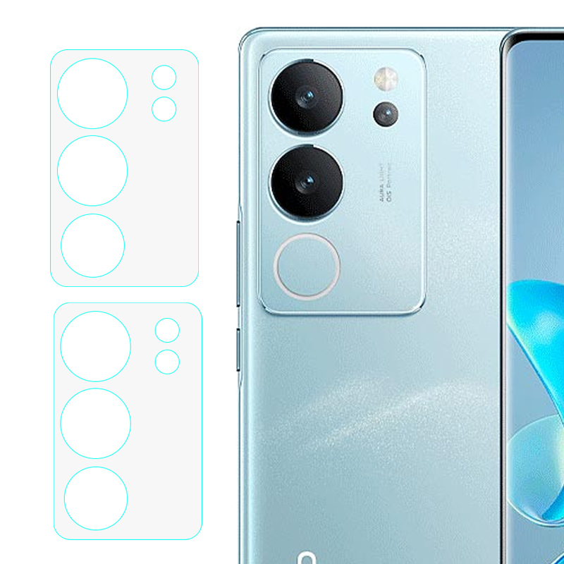 2pcs Für Vivo S17 Pro 5g Kamera Linsen Beschützer 3d-bogenkante Anti-kratzer-temperaturglas-telefonlinsenfilm, vivo S17 Pro 5G
2pcs Für Vivo S17 Pro 5g Kamera Linsen Beschützer 3d-bogenkante Anti-kratzer-temperaturglas-telefonlinsenfilm, vivo S17 Pro 5G