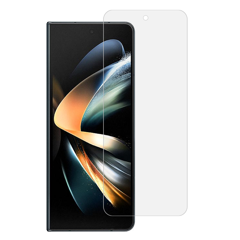 Für Samsung Galaxy Z Fold5 5g Außenbildschirm Beschützer 2.5d Bogenkante Hochaluminium-silicon Glass-bildschirmfilm, Galaxy Z Fold5 5G
Für Samsung Galaxy Z Fold5 5g Außenbildschirm Beschützer 2.5d Bogenkante Hochaluminium-silicon Glass-bildschirmfilm, Galaxy Z Fold5 5G