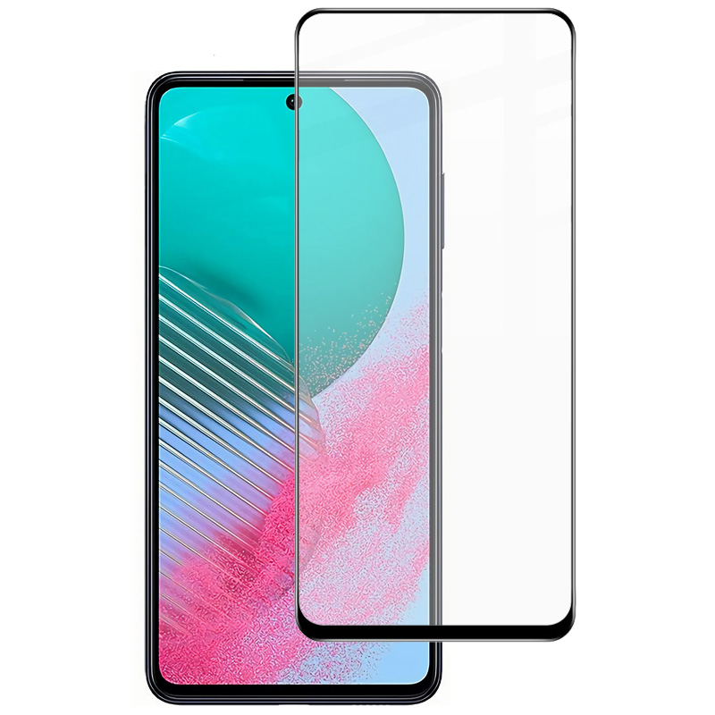 IMAK Pro+ -serie Für Samsung Galaxy M54 5G Tempered Glass Screen Protector Vollkleber Ultra -clear -screenfilm, Galaxy M54 5G
IMAK Pro+ -serie Für Samsung Galaxy M54 5G Tempered Glass Screen Protector Vollkleber Ultra -clear -screenfilm, Galaxy M54 5G