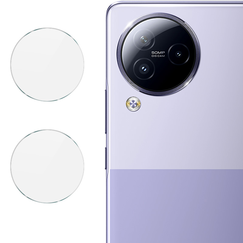 IMAK 2pcs / Stellen Sie Den HD Clear Screen Protector Für Xiaomi Civi 3 5G Ein, Eingeschärftes Glas -handy -heckobjektiv Mit Film, Xiaomi Civi 3 5G
IMAK 2pcs / Stellen Sie Den HD Clear Screen Protector Für Xiaomi Civi 3 5G Ein, Eingeschärftes Glas -handy -heckobjektiv Mit Film, Xiaomi Civi 3 5G