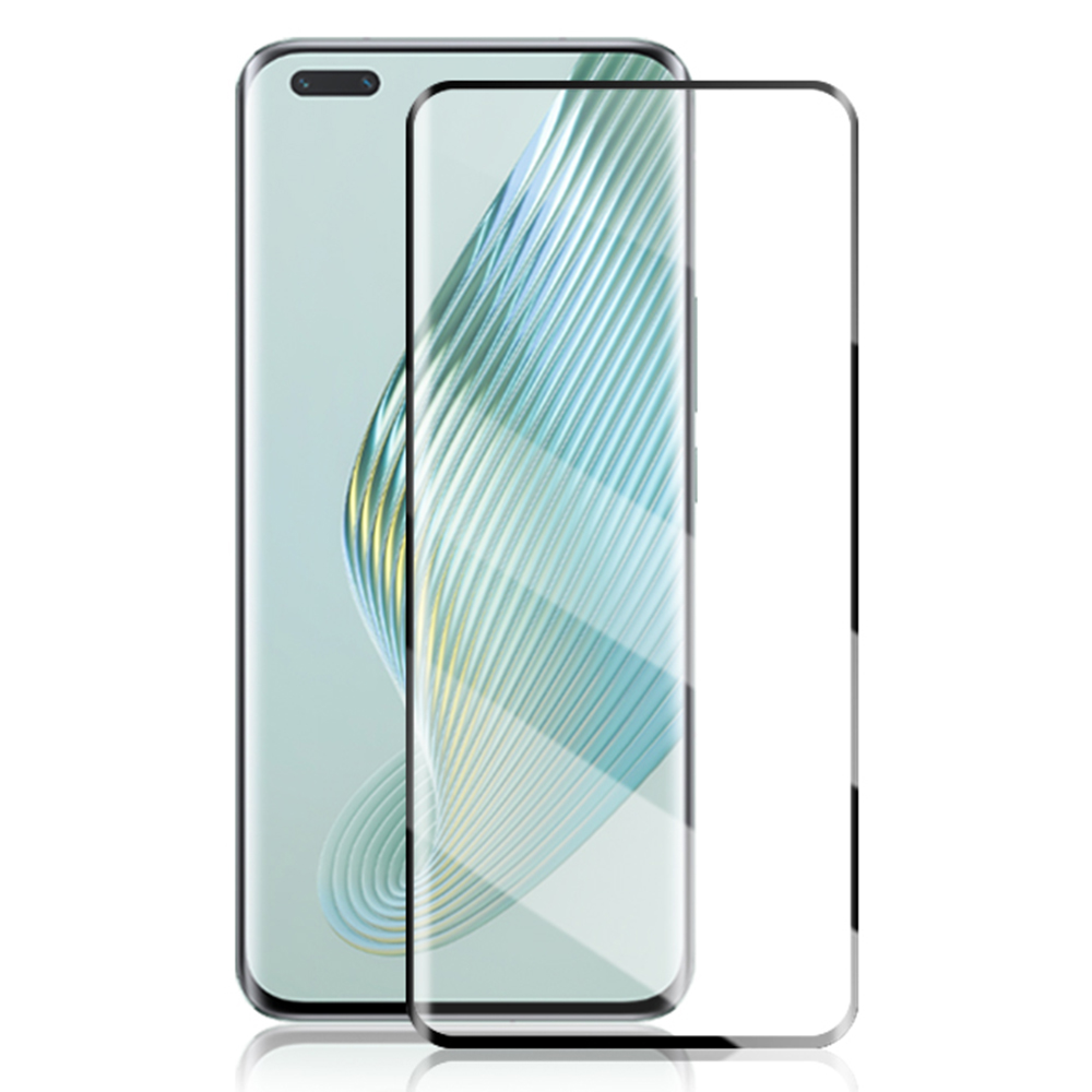 Amorus For Honor Magic5 Pro 3D Gebogener Vollbildschutzmesser Temperierglas Seidendruck Vollkleber Film, Honor Magic5 Pro
Amorus For Honor Magic5 Pro 3D Gebogener Vollbildschutzmesser Temperierglas Seidendruck Vollkleber Film, Honor Magic5 Pro