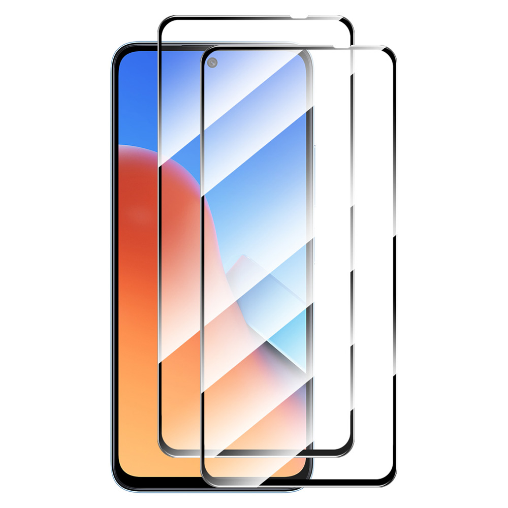 Enkay Hat Prince 2PCS Phone Screenfilm Für Xiaomi Redmi 12 4G Seidendruck 9h 2,5d 0,26 mm Hochaluminium-siliconglas Beschützer, Xiaomi Redmi 12 4G
Enkay Hat Prince 2PCS Phone Screenfilm Für Xiaomi Redmi 12 4G Seidendruck 9h 2,5d 0,26 mm Hochaluminium-siliconglas Beschützer, Xiaomi Redmi 12 4G