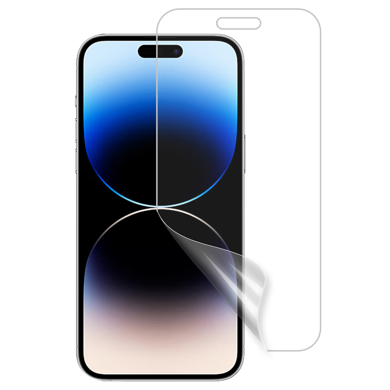 Bildschirmschutz Für Iphone 15 Pro / 15 Nano Matte Pet Full Cover Explosionssicherer Screenfilm, iPhone 15 Pro
Bildschirmschutz Für Iphone 15 Pro / 15 Nano Matte Pet Full Cover Explosionssicherer Screenfilm, iPhone 15 Pro