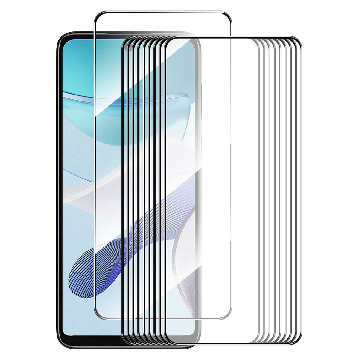 Enkay Hat Prince 10pcs Bildschirmschutz Für Motorola Moto G13 4G / G23 4G / G53 5G / G73 5G / G Power 5G 9h 2,5d Hochaluminium-silicon-glasfilm, Motorola Moto G13 4G
Enkay Hat Prince 10pcs Bildschirmschutz Für Motorola Moto G13 4G / G23 4G / G53 5G / G73 5G / G Power 5G 9h 2,5d Hochaluminium-silicon-glasfilm, Motorola Moto G13 4G