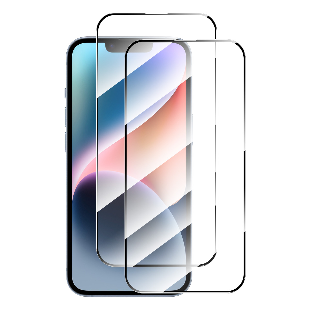 Enkay Hat Prince 2pcs 9H Anti-explosionsfilm Für Iphone 15 Seidendruck 0,26 mm 2,5d Hochaluminium-silicon-glasschriftenschutzschutz, iPhone 15
Enkay Hat Prince 2pcs 9H Anti-explosionsfilm Für Iphone 15 Seidendruck 0,26 mm 2,5d Hochaluminium-silicon-glasschriftenschutzschutz, iPhone 15
