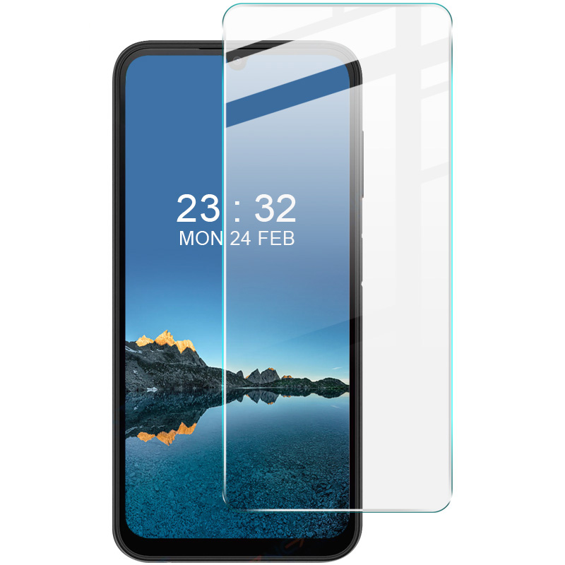 IMAK H-serie Für Samsung Galaxy A25 5G Phone Screen Protector HD Clear Anti-scratch Tempered Glass Film, Galaxy A25 5G
IMAK H-serie Für Samsung Galaxy A25 5G Phone Screen Protector HD Clear Anti-scratch Tempered Glass Film, Galaxy A25 5G