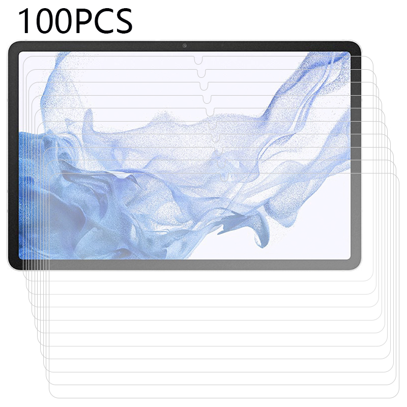 100 Pcs Bildschirmschutz Für Samsung Galaxy Tab S7 / S8, Ultra Clear Clear Tempered Glass Tablet Schutzfilm, Galaxy Tab S9
100 Pcs Bildschirmschutz Für Samsung Galaxy Tab S7 / S8, Ultra Clear Clear Tempered Glass Tablet Schutzfilm, Galaxy Tab S9