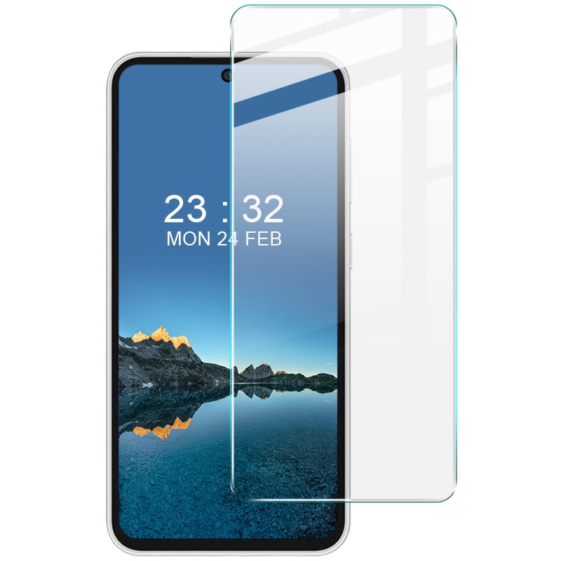 IMAK H -serie Clear Screen Protector Für Samsung Galaxy S23 Fe, Temperierte Glasschildschirm -film -film -film, Galaxy S23 FE
IMAK H -serie Clear Screen Protector Für Samsung Galaxy S23 Fe, Temperierte Glasschildschirm -film -film -film, Galaxy S23 FE