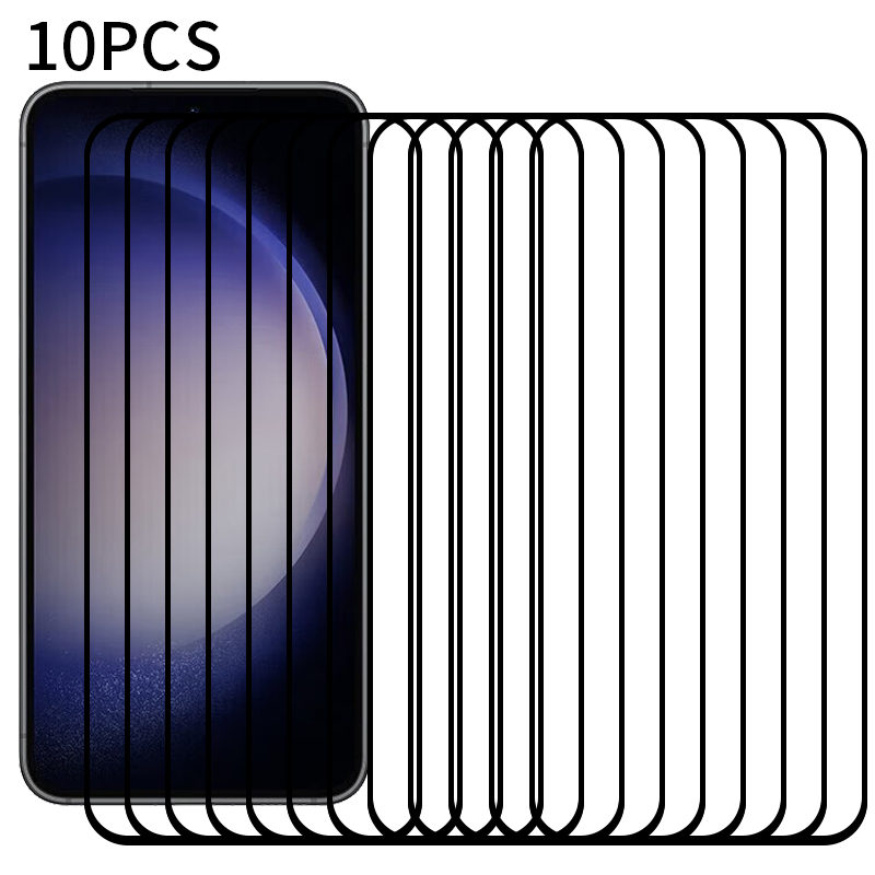 Rurihai 10pcs Für Samsung Galaxy S23 fe 2,5d 0,26 mm Bildschirmschutz Hochaluminium-silicon Glass Sekundärhärtenfilm, Galaxy S23 FE
Rurihai 10pcs Für Samsung Galaxy S23 fe 2,5d 0,26 mm Bildschirmschutz Hochaluminium-silicon Glass Sekundärhärtenfilm, Galaxy S23 FE
