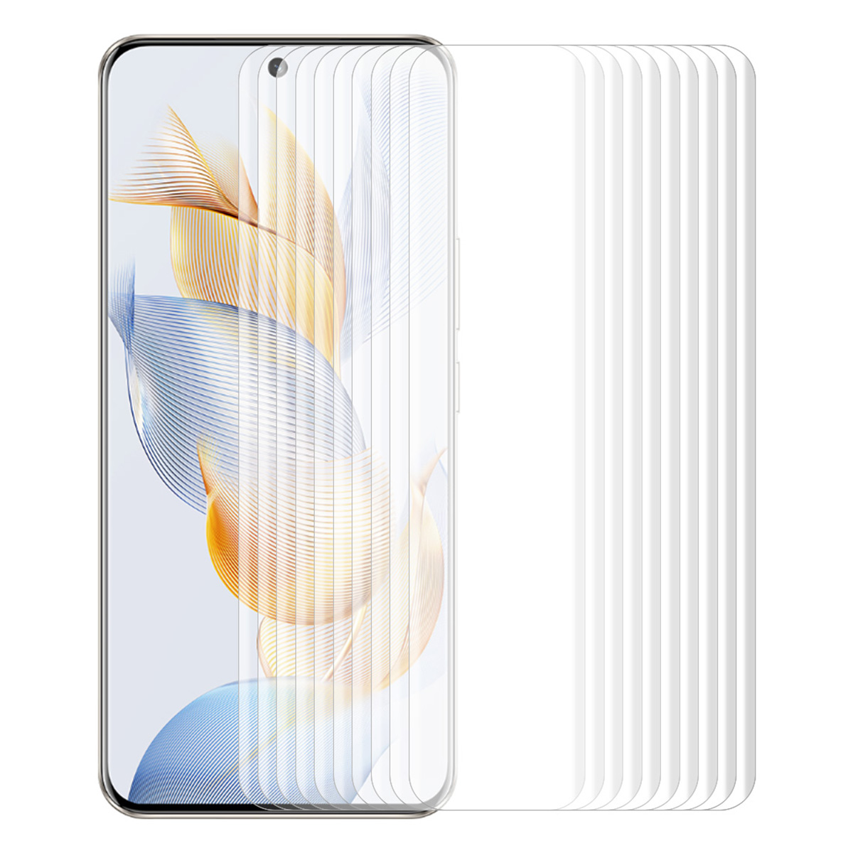 Enkay Hut Prince 10pcs / Pack Für Honor 90 Pro 3D Gekrümmt Voller Cover -bildschirm Beschützer Heiße Biegung High Definition PET -screenfilm, Honor 90 Pro
Enkay Hut Prince 10pcs / Pack Für Honor 90 Pro 3D Gekrümmt Voller Cover -bildschirm Beschützer Heiße Biegung High Definition PET -screenfilm, Honor 90 Pro