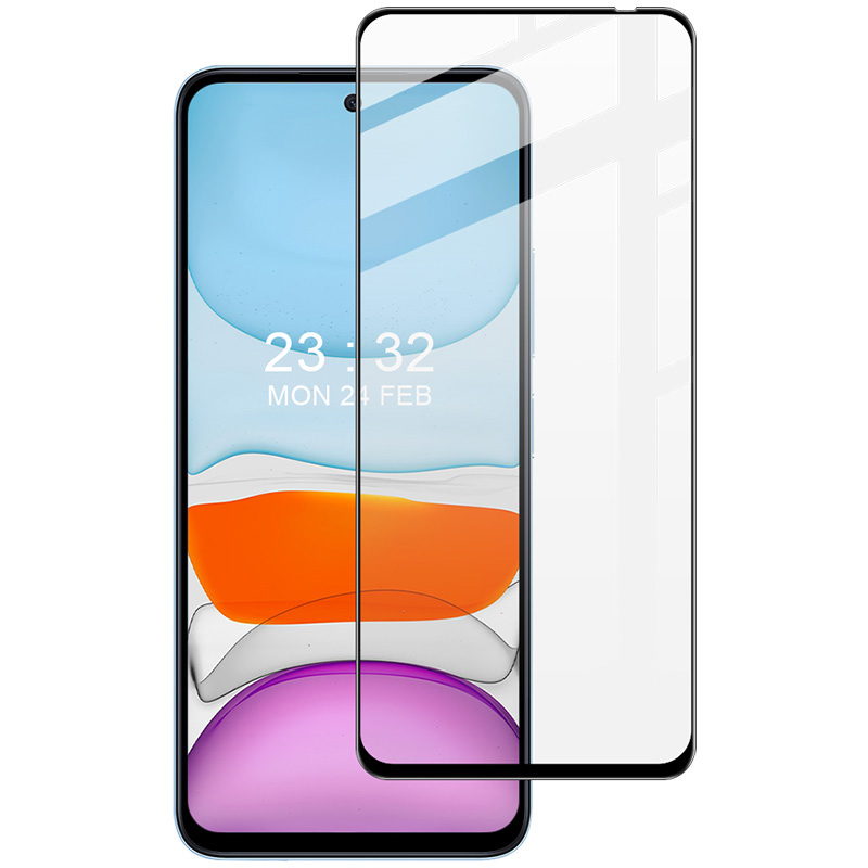 IMAK Pro+ Serie Für Xiaomi Poco M6 Pro 5G Handy Vollbildschutz Super Clear Tempered Glass Film, Xiaomi Poco M6 Pro 5G
IMAK Pro+ Serie Für Xiaomi Poco M6 Pro 5G Handy Vollbildschutz Super Clear Tempered Glass Film, Xiaomi Poco M6 Pro 5G