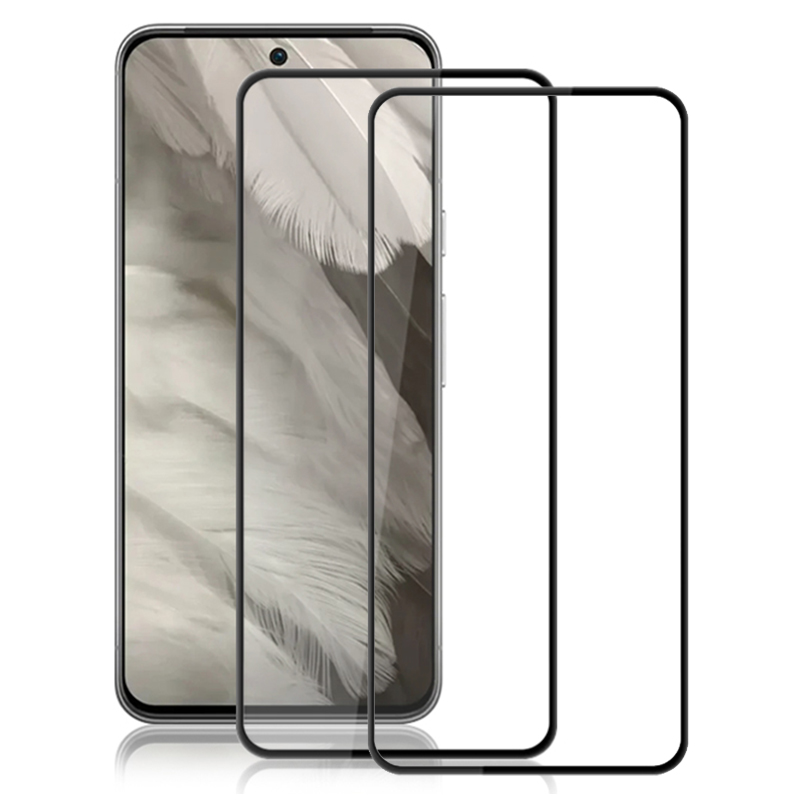 Amorus 2pcs -bildschirmschutz Für Google Pixel 8 Pro, Vollkleber Hoher Transparenz Getemperter Glas Seidendruckfilm - Schwarz, Google Pixel 8 Pro
Amorus 2pcs -bildschirmschutz Für Google Pixel 8 Pro, Vollkleber Hoher Transparenz Getemperter Glas Seidendruckfilm - Schwarz, Google Pixel 8 Pro