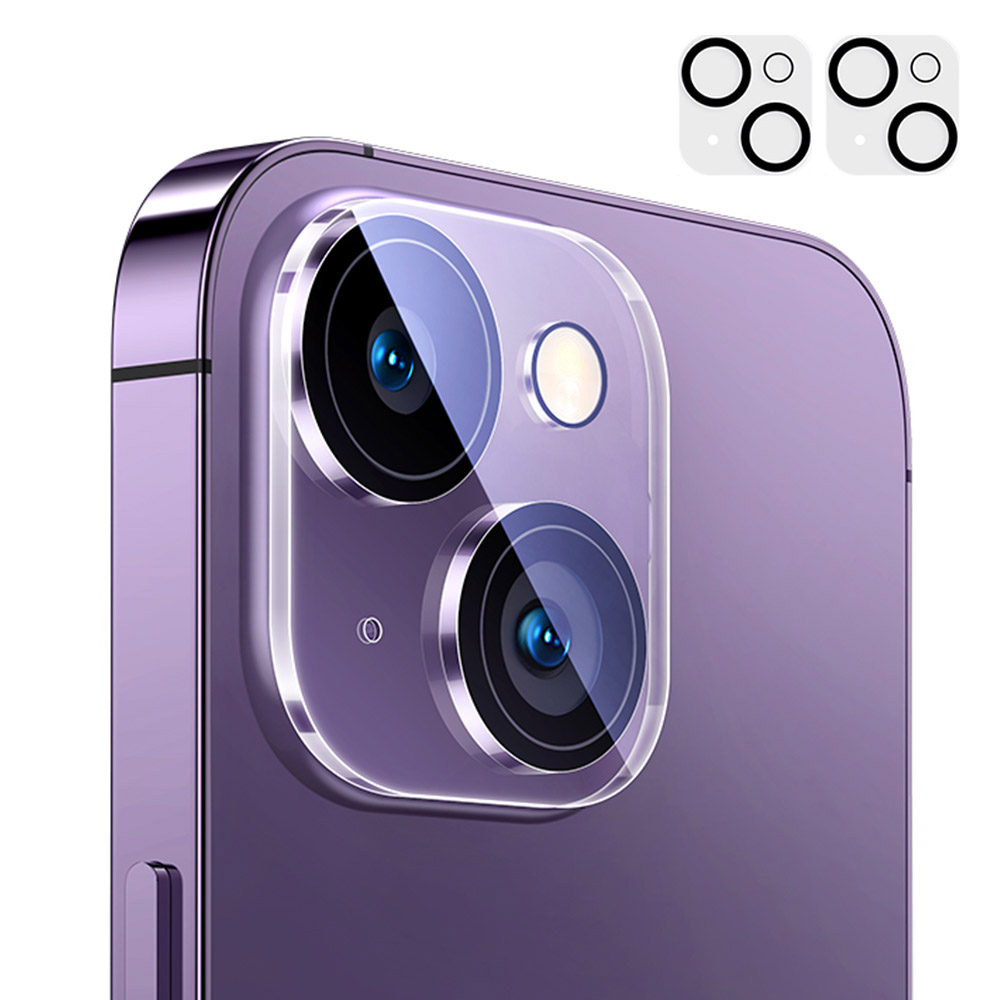 BASEUS 2Pcs Crystal Series Tempered Glass Lens Film for iPhone 15 / 15 Plus , HD Ultra Thin Camera Lens Protector, iPhone 15
BASEUS 2Pcs Crystal Series Tempered Glass Lens Film for iPhone 15 / 15 Plus , HD Ultra Thin Camera Lens Protector, iPhone 15