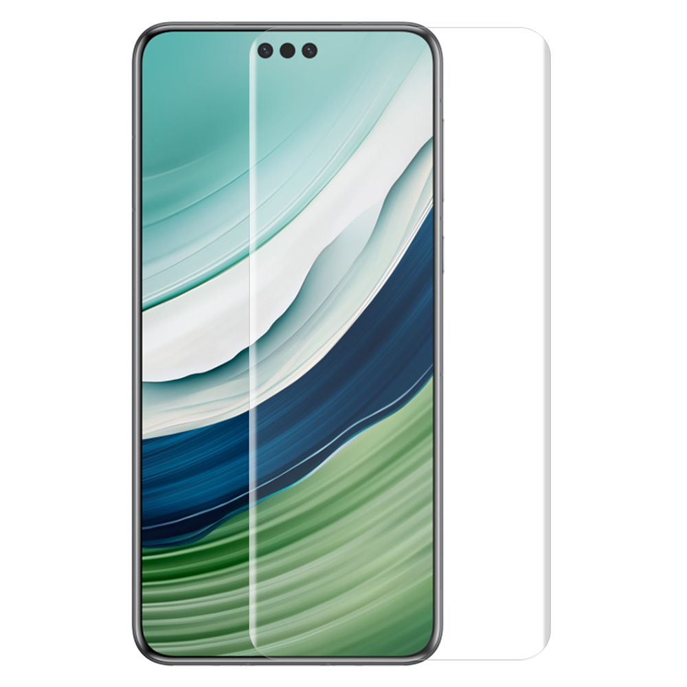Enkay Hut Prince Tempered Glassfilm Für Huawei Mate 60 Pro Side Kleber 3D Gebogen - Transparent, Huawei Mate 60 Pro
Enkay Hut Prince Tempered Glassfilm Für Huawei Mate 60 Pro Side Kleber 3D Gebogen - Transparent, Huawei Mate 60 Pro