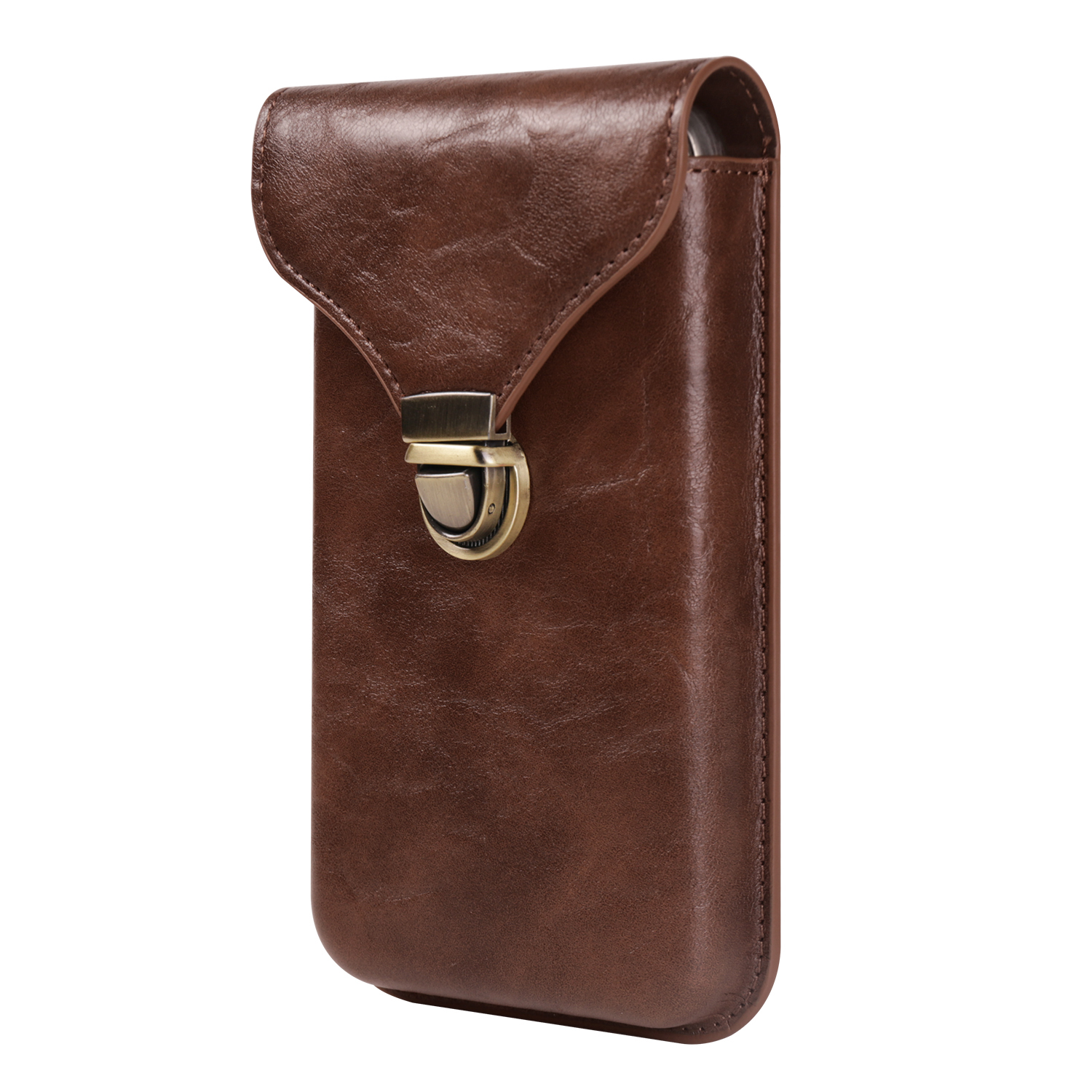 6.7 Zoll Universal Phone Case Card Halter PU Leder Taillengürtel Holster Vertikaler Telefonbeutel - Braun, Universal
6.7 Zoll Universal Phone Case Card Halter PU Leder Taillengürtel Holster Vertikaler Telefonbeutel - Braun, Universal