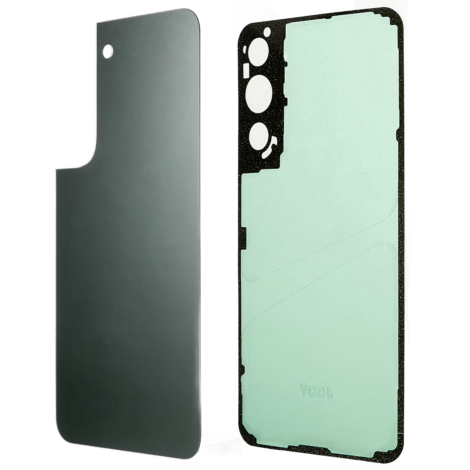 Für Samsung Galaxy S22 5G S901 Batteriegehäuseabdeckung Mit Kleber Aufkleber Ersatzteilen (ohne Logo) - Grün, Galaxy S22 5G
Für Samsung Galaxy S22 5G S901 Batteriegehäuseabdeckung Mit Kleber Aufkleber Ersatzteilen (ohne Logo) - Grün, Galaxy S22 5G