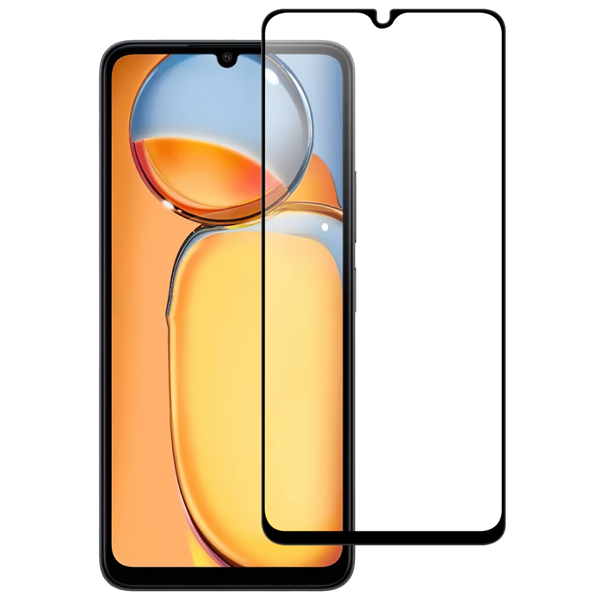 Für Xiaomi Redmi 13C Mobiltelefonbildschirm Beschützer Vollkleber Clear AGC Glass Screen Covering Film, Xiaomi Redmi 13C
Für Xiaomi Redmi 13C Mobiltelefonbildschirm Beschützer Vollkleber Clear AGC Glass Screen Covering Film, Xiaomi Redmi 13C