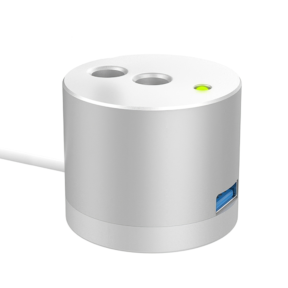 Desktop -ladegerät Für Apple Pencil (1. Generation) Ladestation Mit LED -licht, USB -schnittstelle - Silber, Apple Pencil (1st Generation)
Desktop -ladegerät Für Apple Pencil (1. Generation) Ladestation Mit LED -licht, USB -schnittstelle - Silber, Apple Pencil (1st Generation)