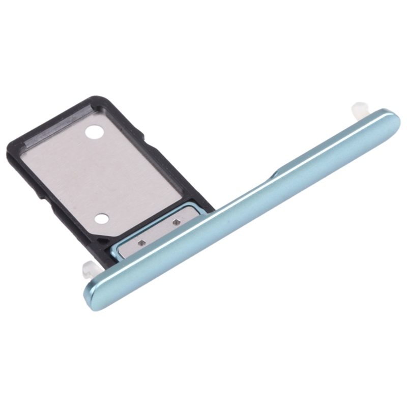 Für Sony Xperia XA2 Plus OEM Single SIM -kartenschalenhalter -ersatz (ohne Logo) - Grün, Xperia XA2 Plus
Für Sony Xperia XA2 Plus OEM Single SIM -kartenschalenhalter -ersatz (ohne Logo) - Grün, Xperia XA2 Plus