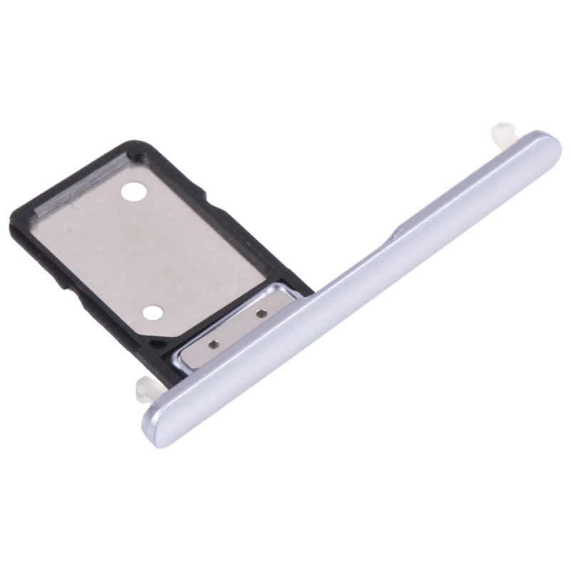 Für Sony Xperia XA2 Plus OEM Single SIM -kartenschalenhalter -ersatz (ohne Logo) - Silber, Xperia XA2 Plus
Für Sony Xperia XA2 Plus OEM Single SIM -kartenschalenhalter -ersatz (ohne Logo) - Silber, Xperia XA2 Plus