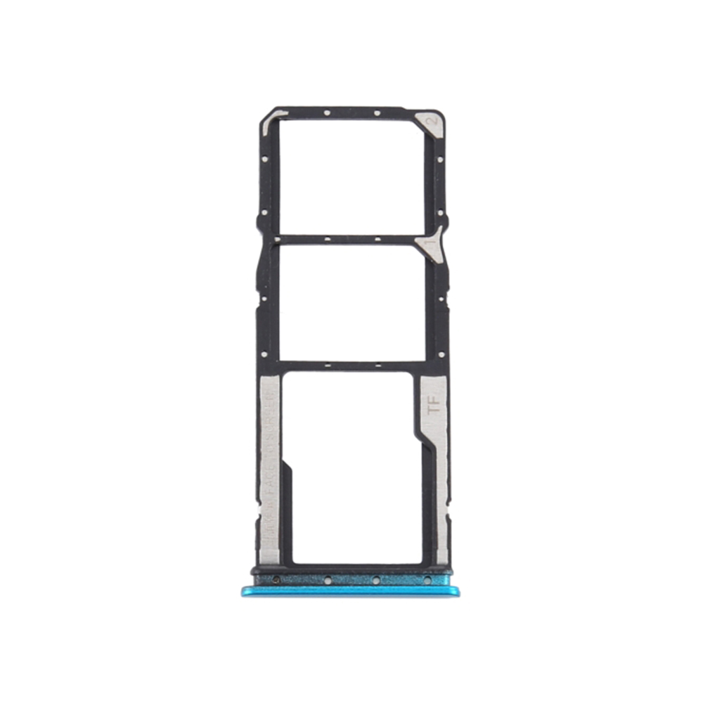 OEM SIM + Micro SD -kartenschalenhalter Für Xiaomi Redmi 9A - Grün, Xiaomi Redmi 9A
OEM SIM + Micro SD -kartenschalenhalter Für Xiaomi Redmi 9A - Grün, Xiaomi Redmi 9A