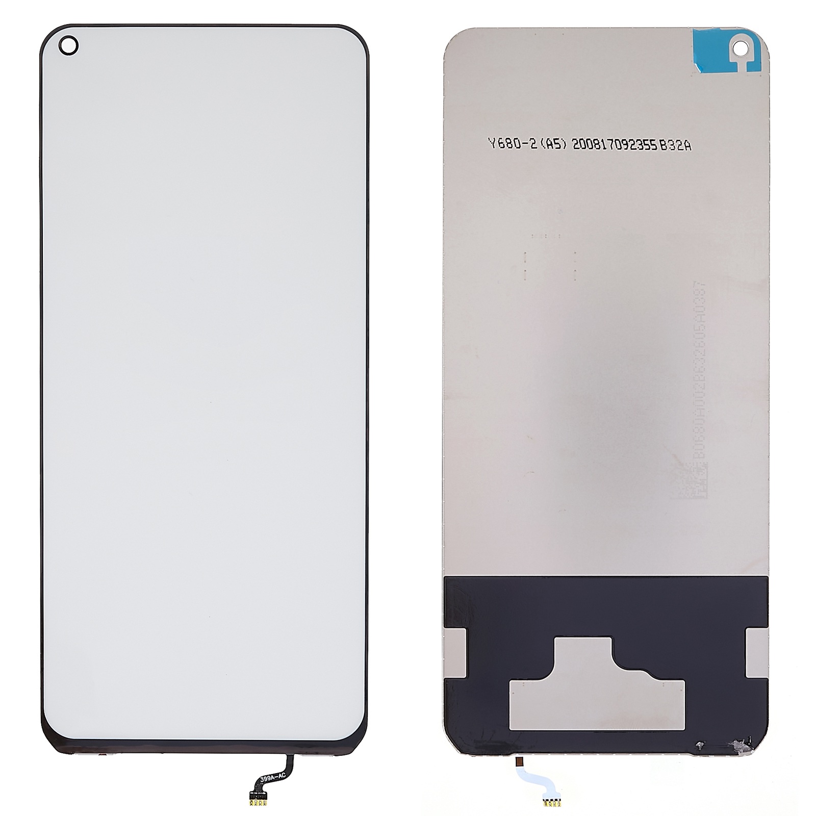 Für Huawei Honor Play4 LCD -bildschirm Backlight Telefonreparaturteil (ohne Logo), Honor Play4
Für Huawei Honor Play4 LCD -bildschirm Backlight Telefonreparaturteil (ohne Logo), Honor Play4