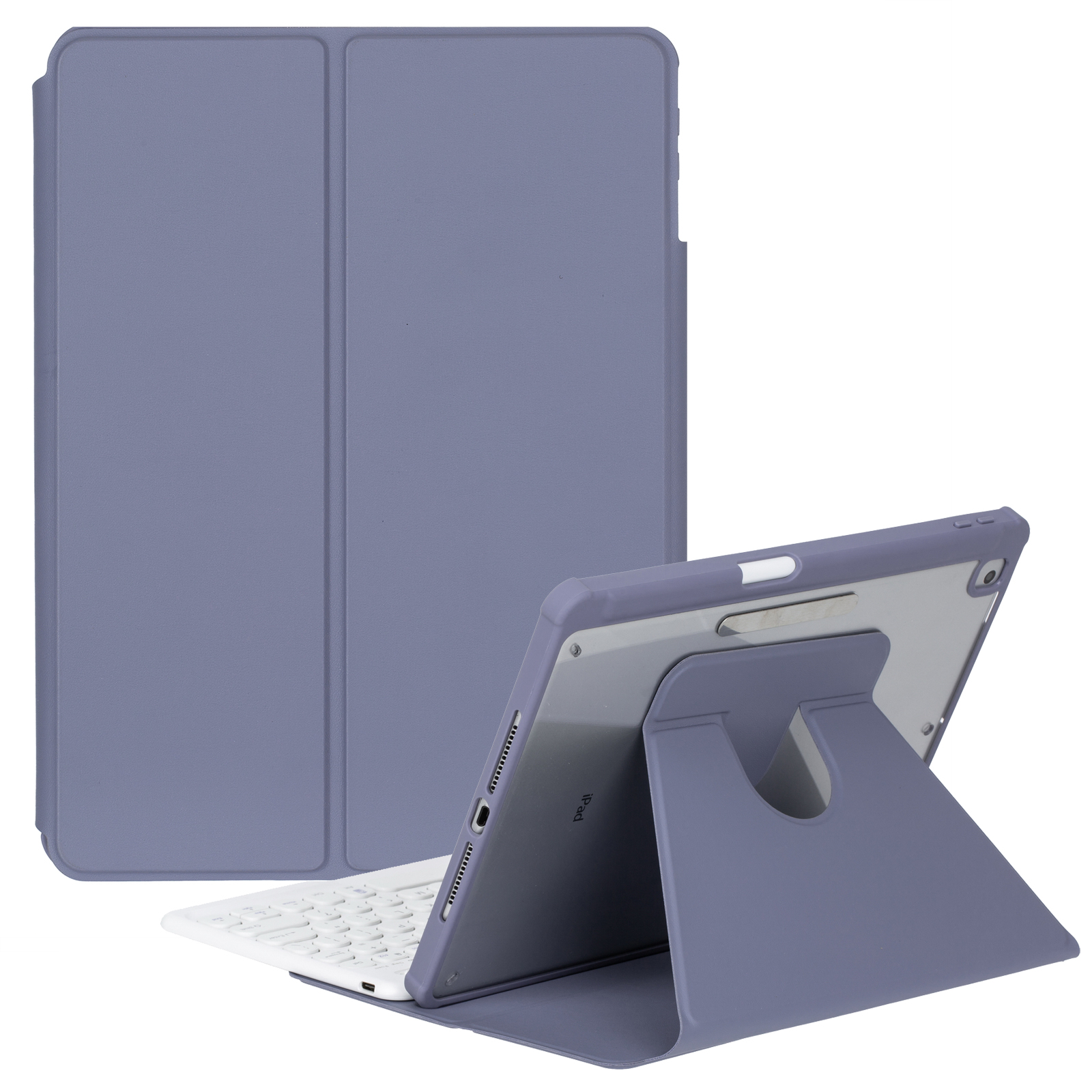 YL10 Round Cap Bluetooth Tastaturhülle Für Ipad 10.9 (2022) Leder -tablet -abdeckung Mit Rotierenden Ständer, Stiftschlitz - Lila, iPad 10.9 (2022)
YL10 Round Cap Bluetooth Tastaturhülle Für Ipad 10.9 (2022) Leder -tablet -abdeckung Mit Rotierenden Ständer, Stiftschlitz - Lila, iPad 10.9 (2022)