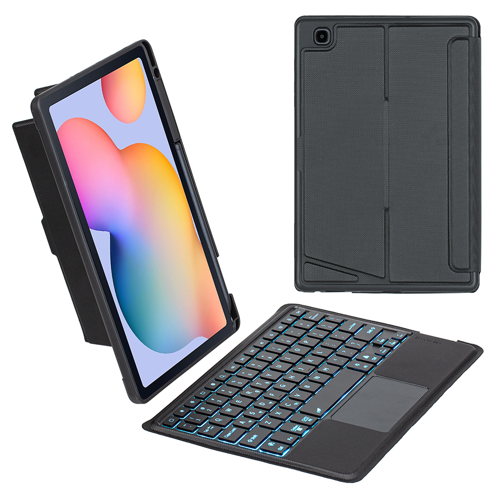 Ta08b-as Für Samsung Galaxy Tab S6 Lite / S6 Lite (2022) Abnehmbare Bluetooth -tastatur -leder -tablet -hülle Mit Stifthalter, Galaxy Tab S6 Lite (2022)
Ta08b-as Für Samsung Galaxy Tab S6 Lite / S6 Lite (2022) Abnehmbare Bluetooth -tastatur -leder -tablet -hülle Mit Stifthalter, Galaxy Tab S6 Lite (2022)