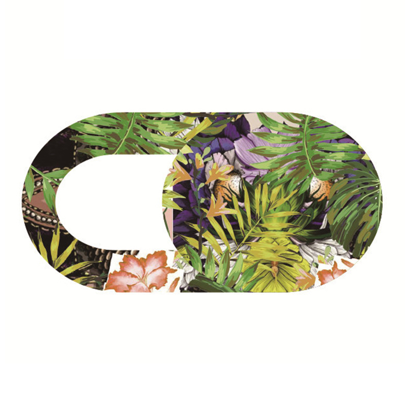 Stylish Flower Muster Webcam Cover Datenschutzschutz Laptop Tablet Telefonkamera Slider Cover Cover - B1-H10
Stylish Flower Muster Webcam Cover Datenschutzschutz Laptop Tablet Telefonkamera Slider Cover Cover - B1-H10