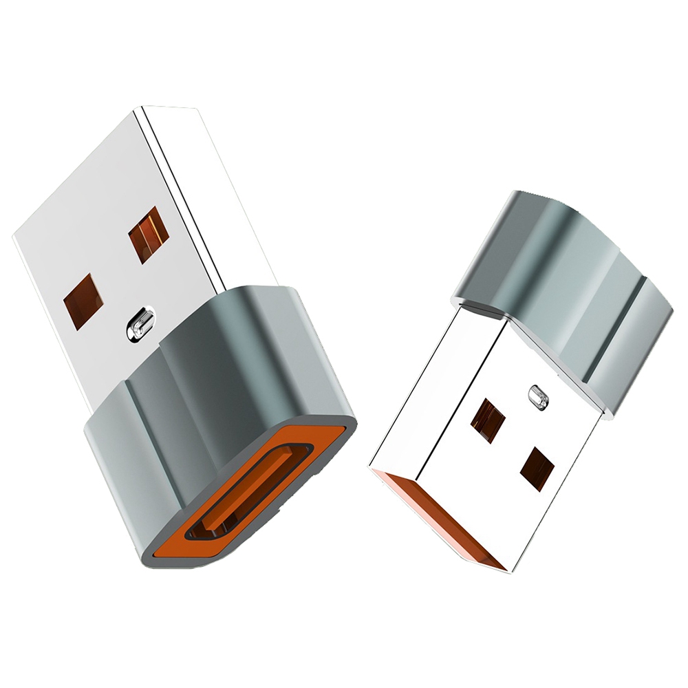 LDNIO LC150 Typ-c-adapter USB 2.0 Männlich Zum Typ-c-konverteradapter Für Laptop-flash-laufwerk Computer
LDNIO LC150 Typ-c-adapter USB 2.0 Männlich Zum Typ-c-konverteradapter Für Laptop-flash-laufwerk Computer