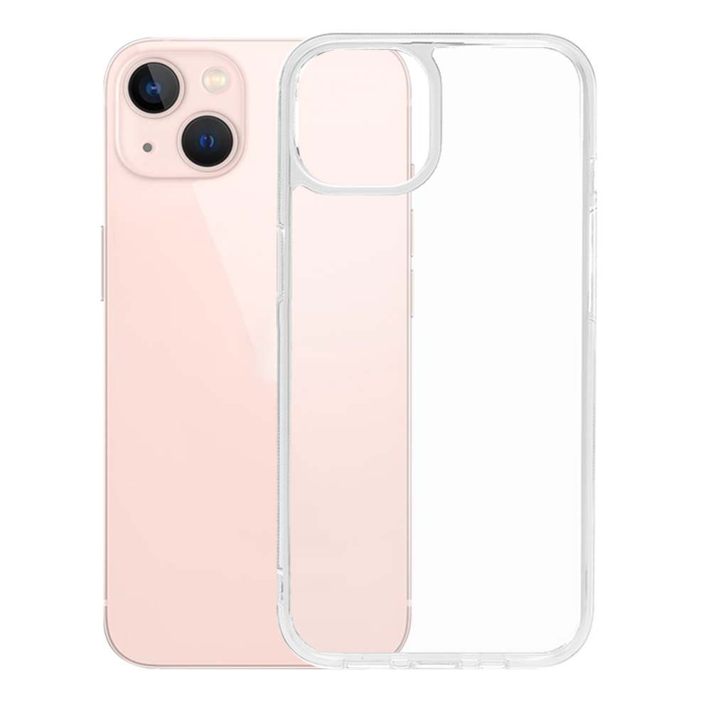 MOMAX Anti-Shock and Drop High Transparency Tempered Glass + TPU Phone Cover Shell for iPhone 13 6.1 inch - Transparent, iPhone 13
MOMAX Anti-Shock and Drop High Transparency Tempered Glass + TPU Phone Cover Shell for iPhone 13 6.1 inch - Transparent, iPhone 13
