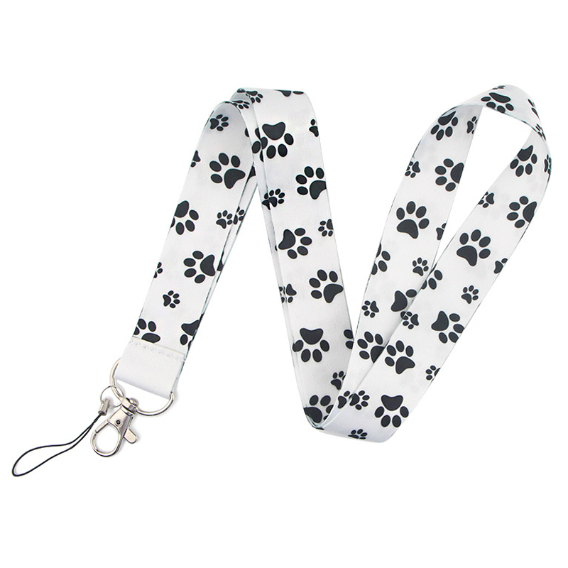 Handy Lanyard Dog Paws Muster Nylonhals Hanging Schultergurt Für Telefonkoffer, ID -abzeichen, Kameras - AL3198, Universal
Handy Lanyard Dog Paws Muster Nylonhals Hanging Schultergurt Für Telefonkoffer, ID -abzeichen, Kameras - AL3198, Universal
