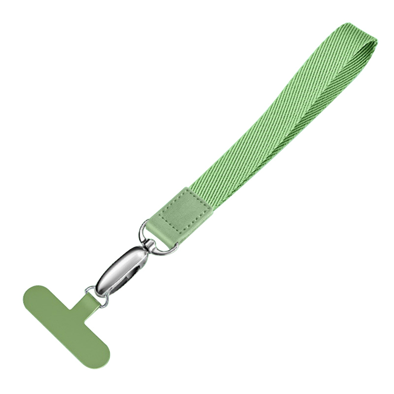 Handy Polyester Handgelenksgurt Für Mobiltelefon Anti-lost-gurt Mit Metallschnalle, Pc-tether Tab - Matcha Green, Universal
Handy Polyester Handgelenksgurt Für Mobiltelefon Anti-lost-gurt Mit Metallschnalle, Pc-tether Tab - Matcha Green, Universal