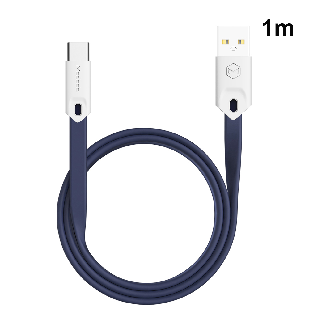 MCDODO Type-C USB-накопитель Синхронизации Зарядки Кабеля Плоский Зарядный Шнур, 1 М - Синий, iPhone 12 mini
MCDODO Type-C USB-накопитель Синхронизации Зарядки Кабеля Плоский Зарядный Шнур, 1 М - Синий, iPhone 12 mini