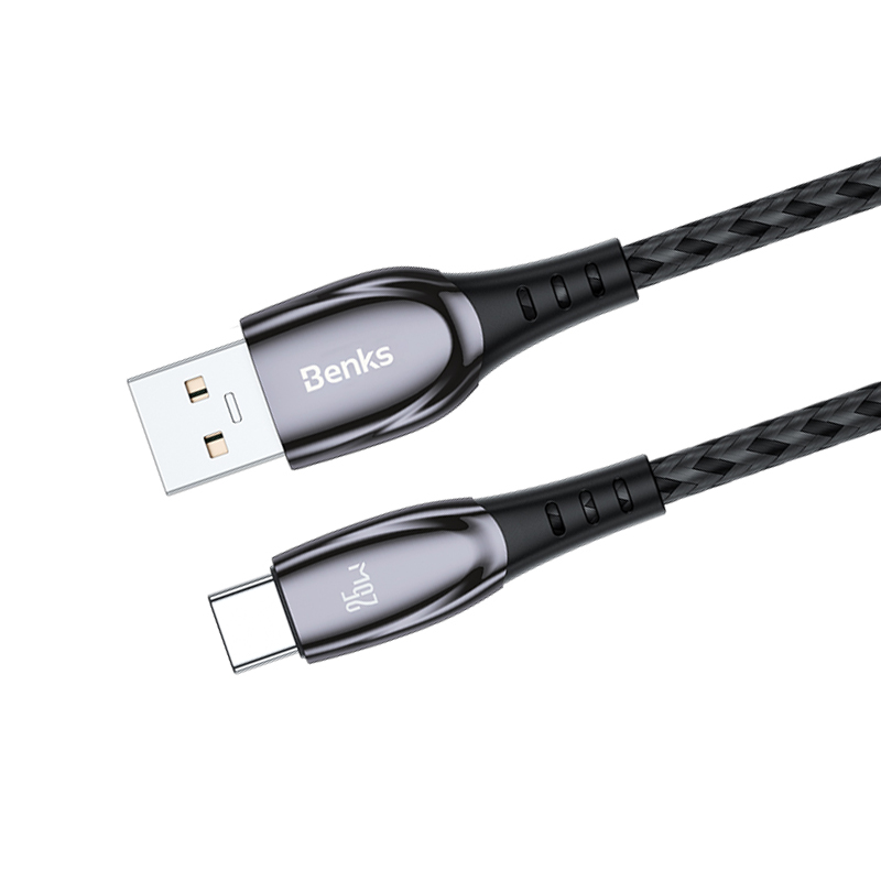 Benks D40 Cinc Data Data Cable 2m 25W USB-A до Типа c Проводной Проволоки Для Samsung Huawei - Черный, Galaxy S21 Ultra 5G
Benks D40 Cinc Data Data Cable 2m 25W USB-A до Типа c Проводной Проволоки Для Samsung Huawei - Черный, Galaxy S21 Ultra 5G